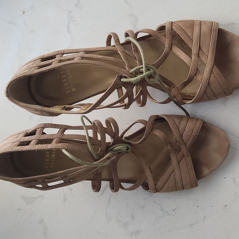 Stuart Weitzman sandals